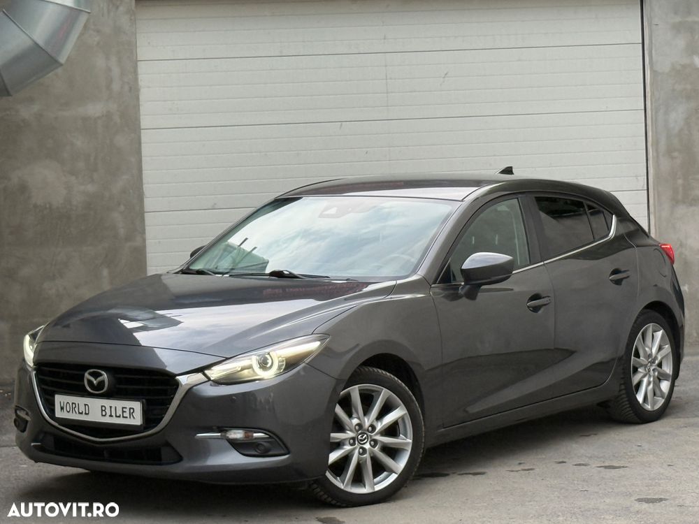 Mazda 3 G120 Revolution - 1