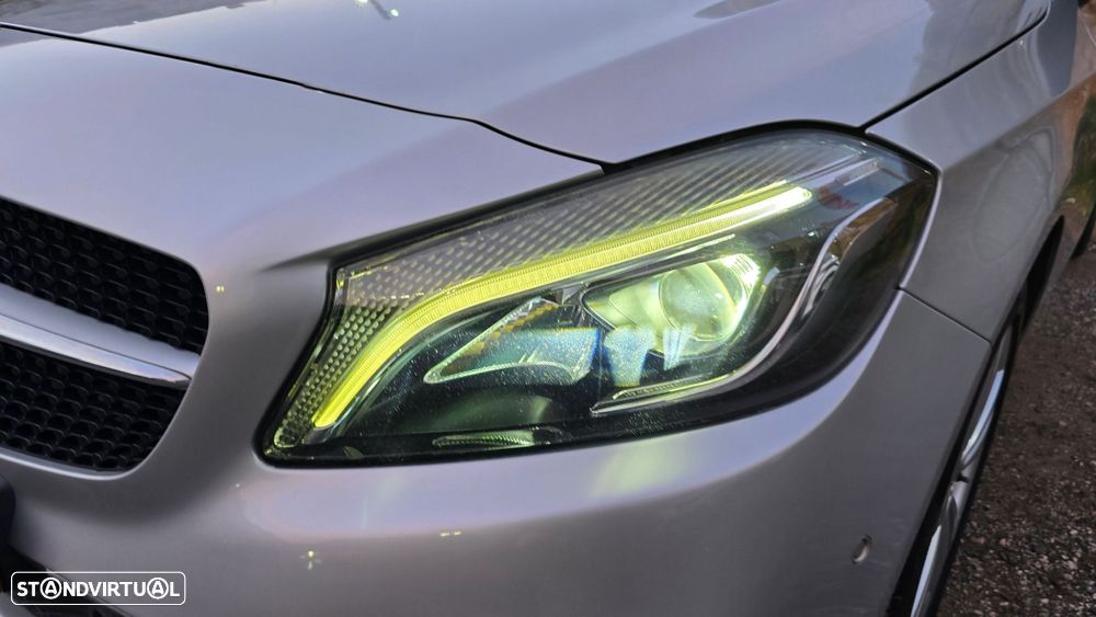 Mercedes-Benz A 180 d Urban - 46