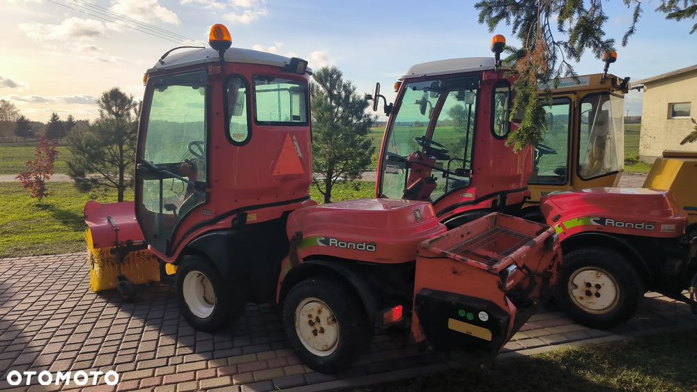 Inny Antonio Carraro K 327 piaskarka Hydromann - 3