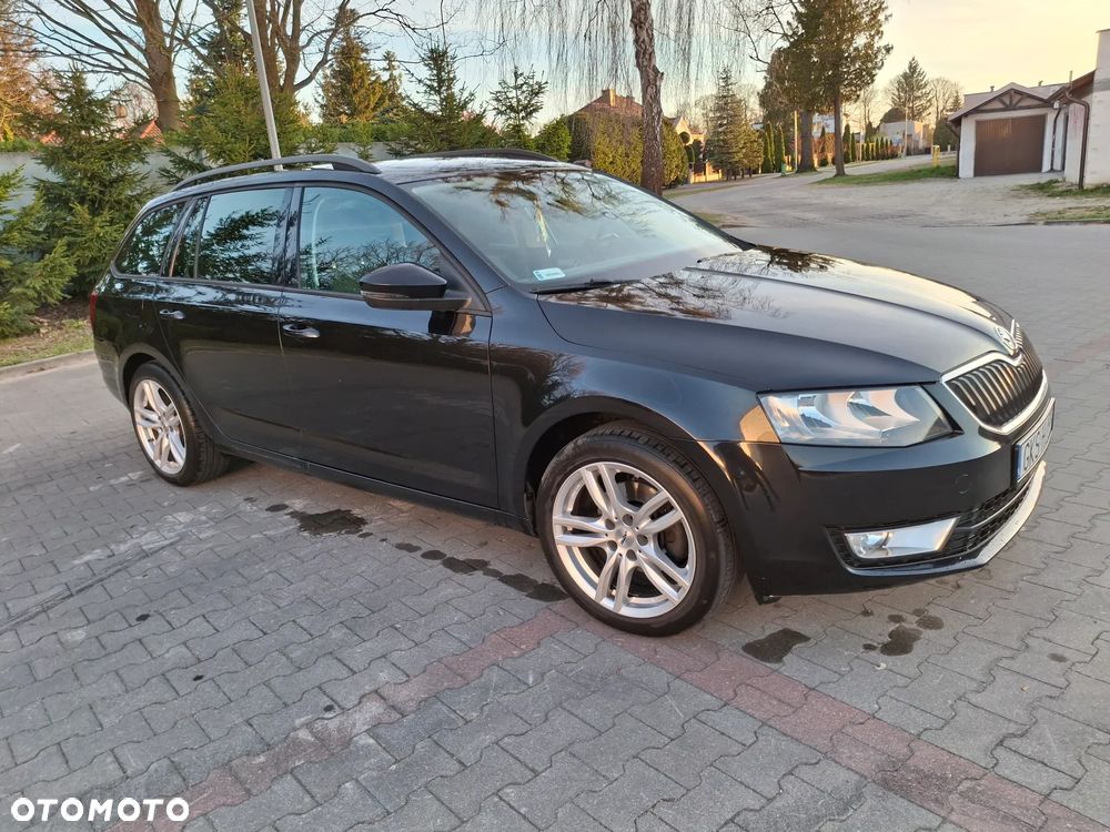 Skoda Octavia 1.6 TDI Ambition - 2