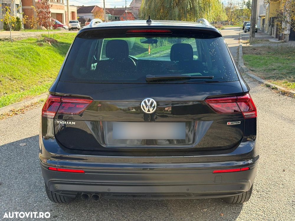 Volkswagen Tiguan 2.0 TDI 4Mot DSG Highline - 11