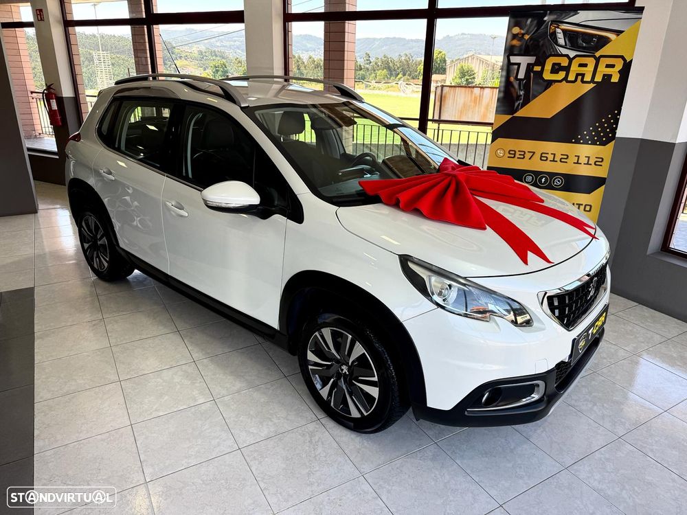 Peugeot 2008 PureTech 110 Stop&Start Allure - 2