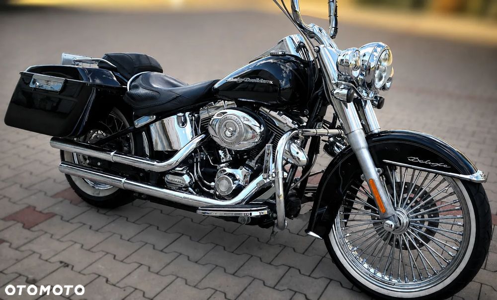 Harley-Davidson Softail Deluxe - 3
