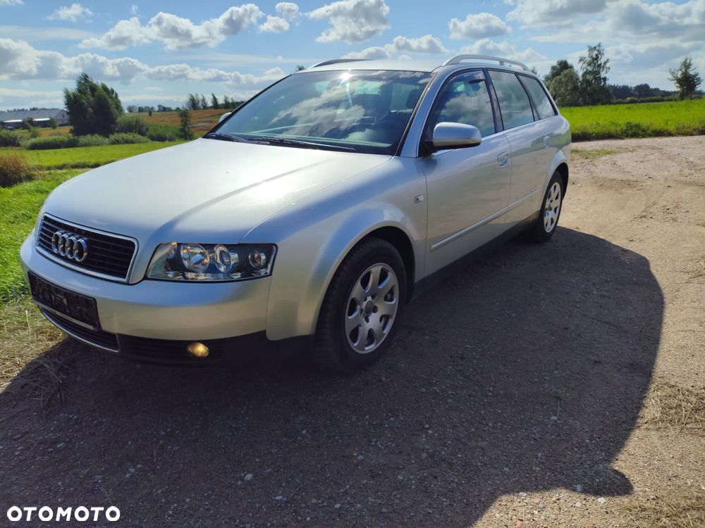 Audi A4 Avant 1.6 - 6