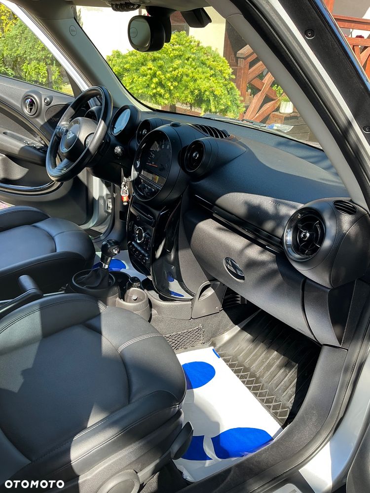 MINI Countryman Cooper S All4 - 28