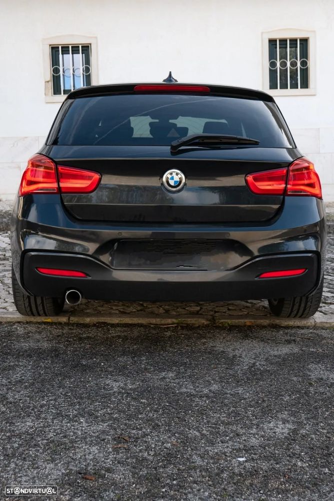 BMW 116 dA Pack M - 4