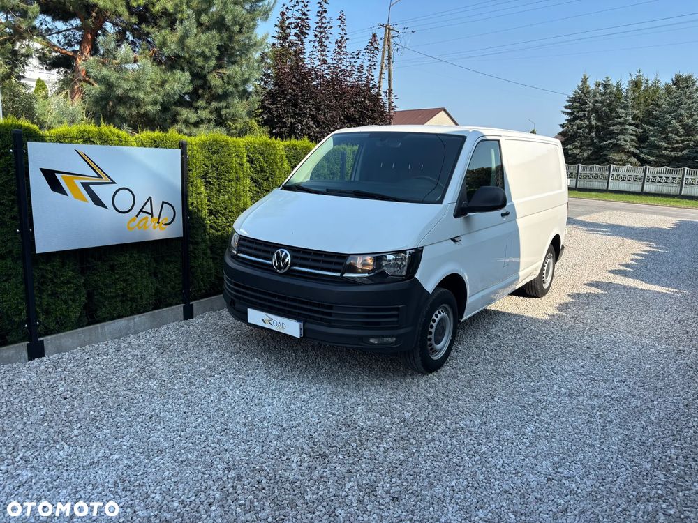 Volkswagen Transporter T6** L1H1**150KM**DSG**Klimatyzacja**Sprowadzony