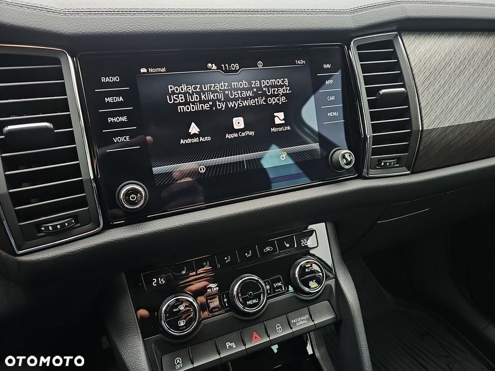 Skoda Kodiaq 1.5 TSI ACT 4x2 Style DSG - 20