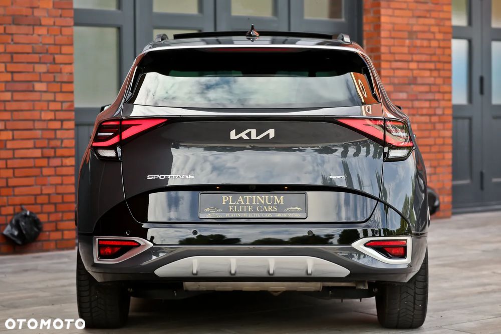 Kia Sportage 1.6 T-GDI HEV GT Line 4WD - 14