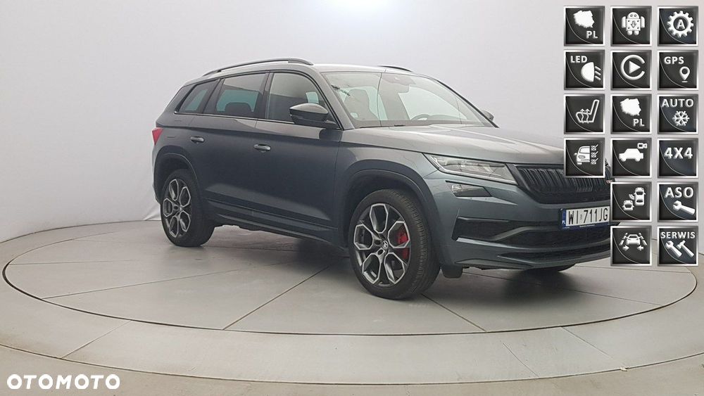 Skoda Kodiaq - 1