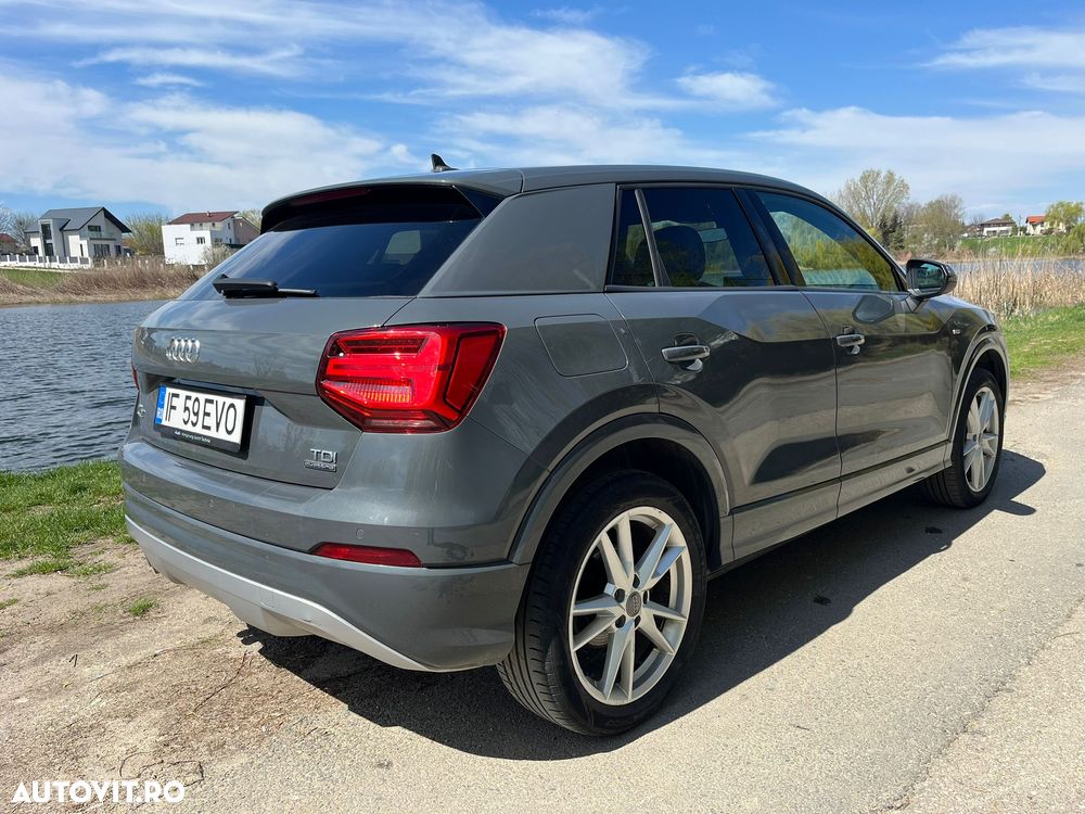 Audi Q2 2.0 TDI quattro S tronic Sport - 2