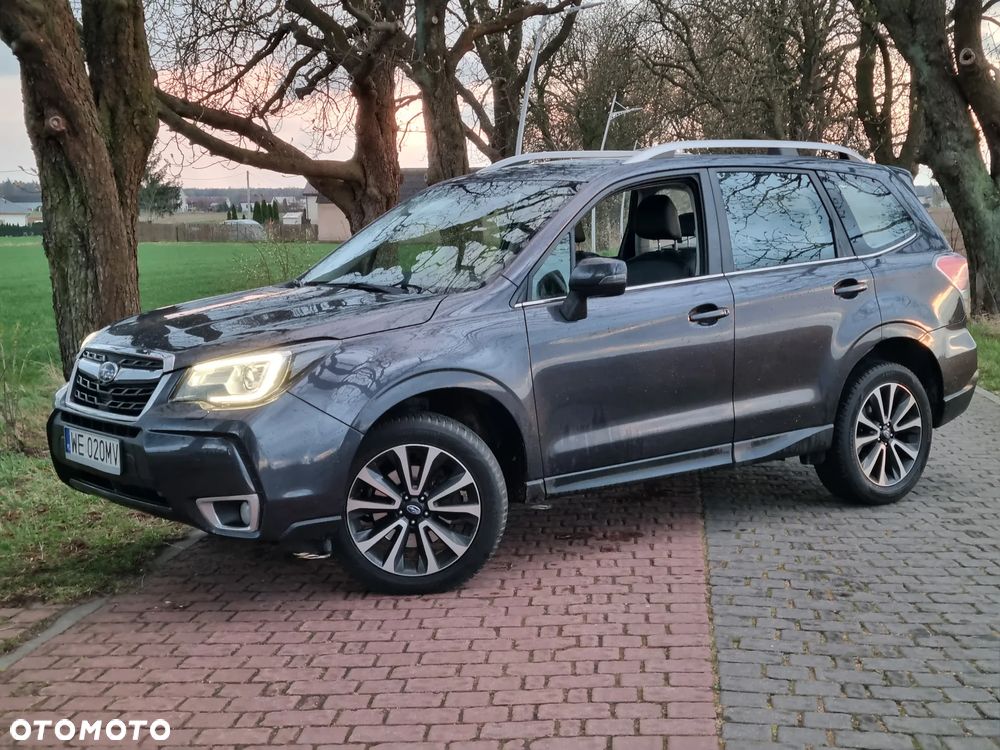 Subaru Forester 2.0 XT Platinum Lineartronic - 33