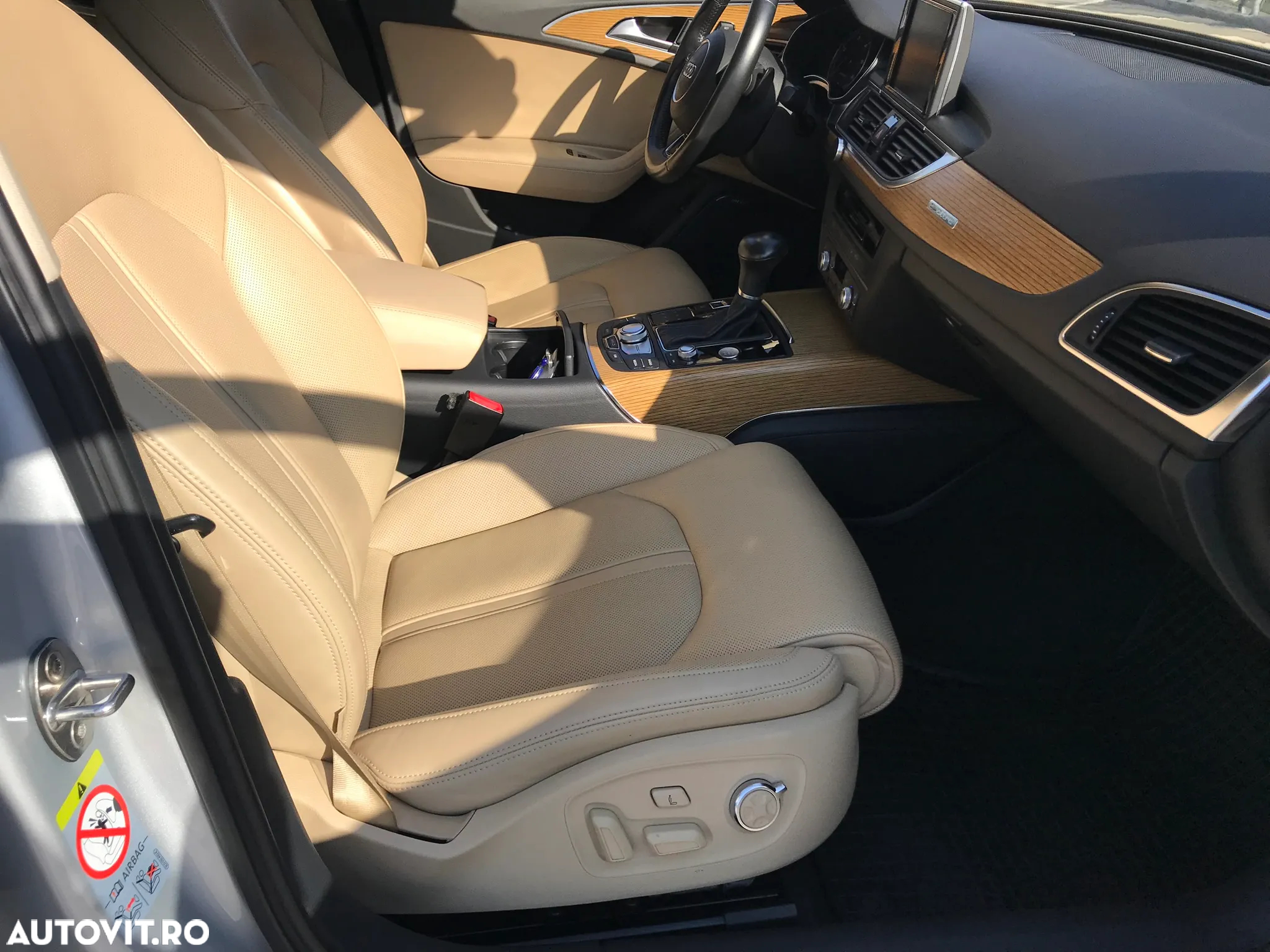 Audi A6 Allroad 3.0 TDI Quattro Tiptronic - 15