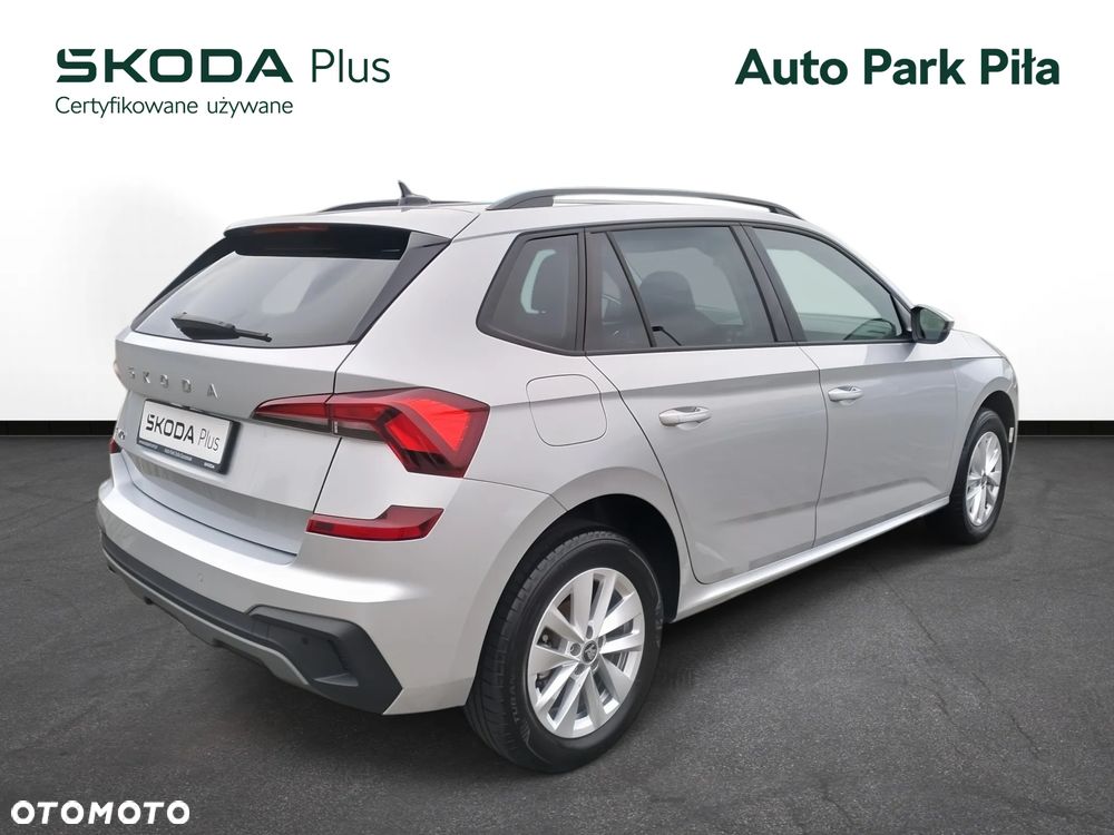 Skoda Kamiq 1.0 TSI Selection DSG - 3