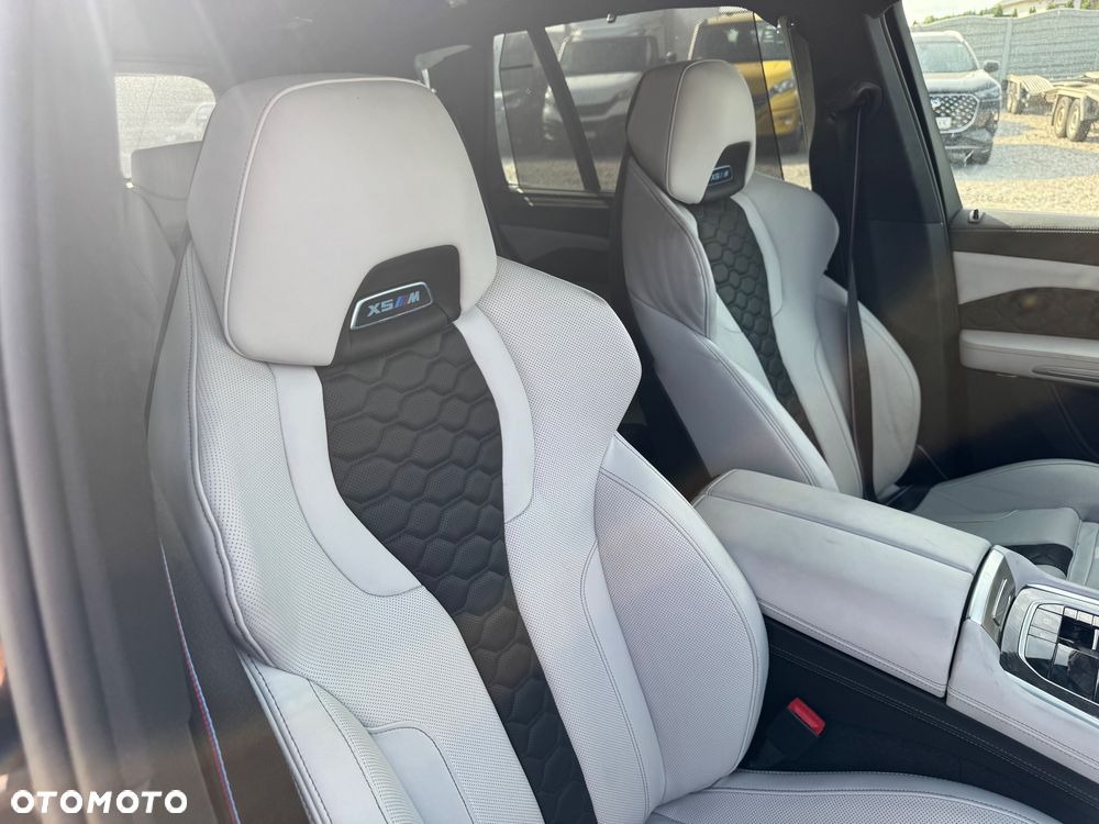 BMW X5 M Competition mHEV sport - 22