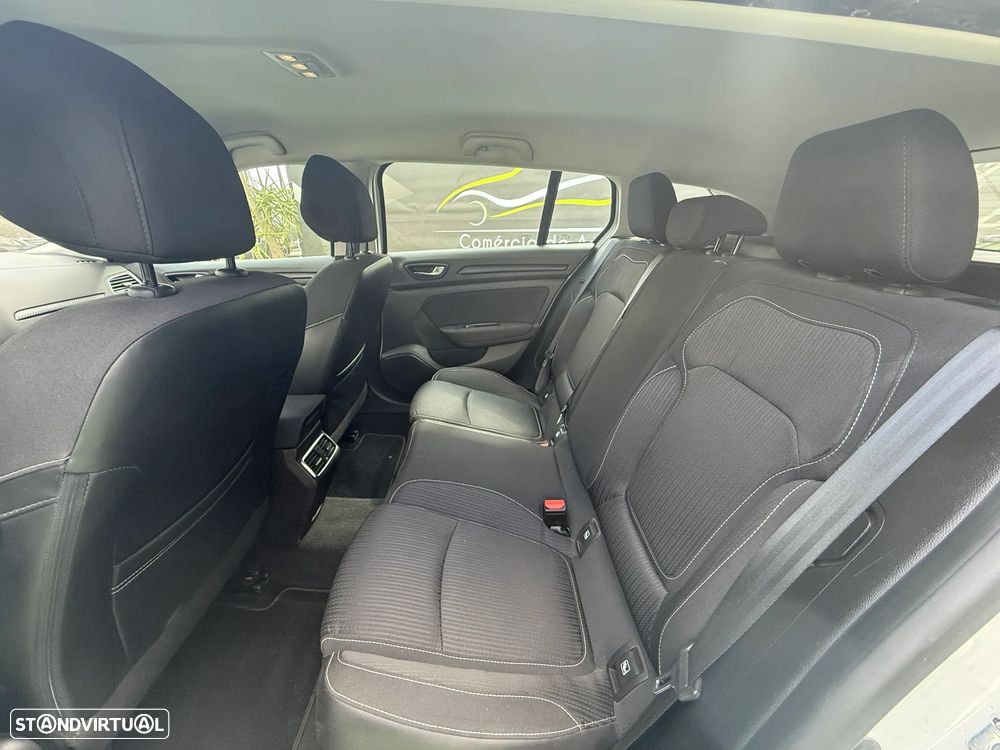 Renault Mégane Sport Tourer 1.5 dCi Intens - 16