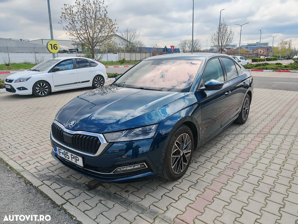 Skoda Octavia 1.5 TSI DSG MHEV Style - 1