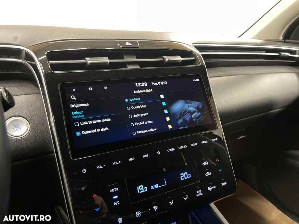 Hyundai Tucson 1.6 CRDi 48V-Hybrid 4WD DCT Trend - 17