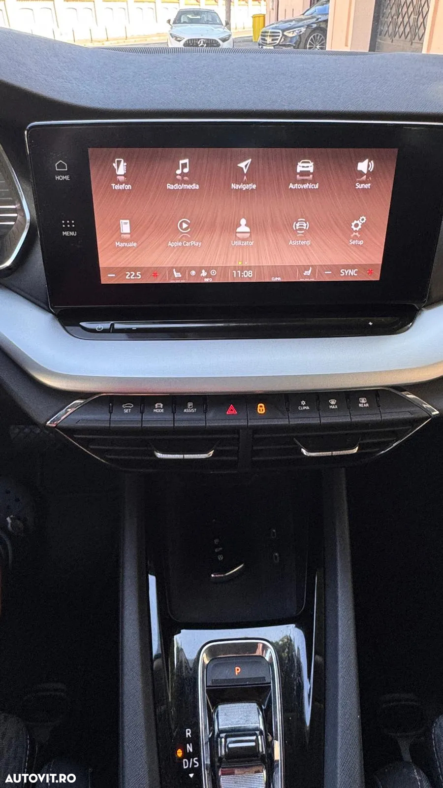 Skoda Octavia Combi 2.0 TDI DSG Clever - 27