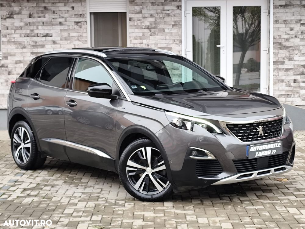 Peugeot 3008 - 2