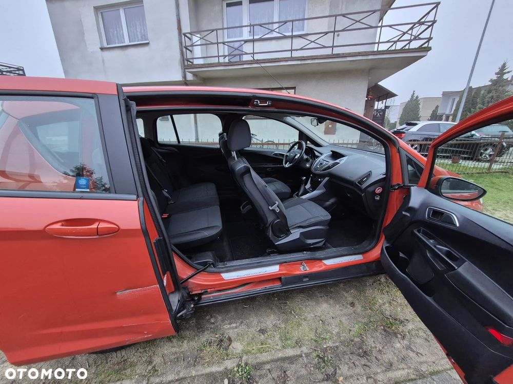 Ford B-MAX 1.0 EcoBoost Colourline - 1