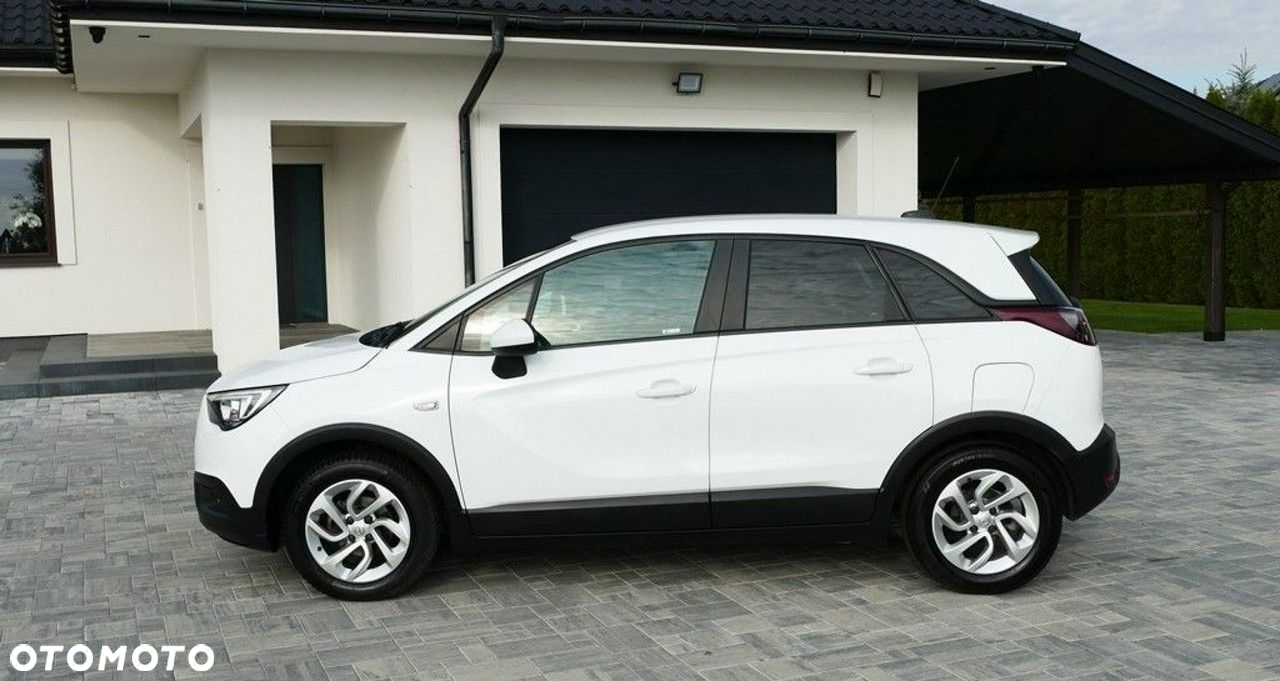 Opel Crossland X - 9