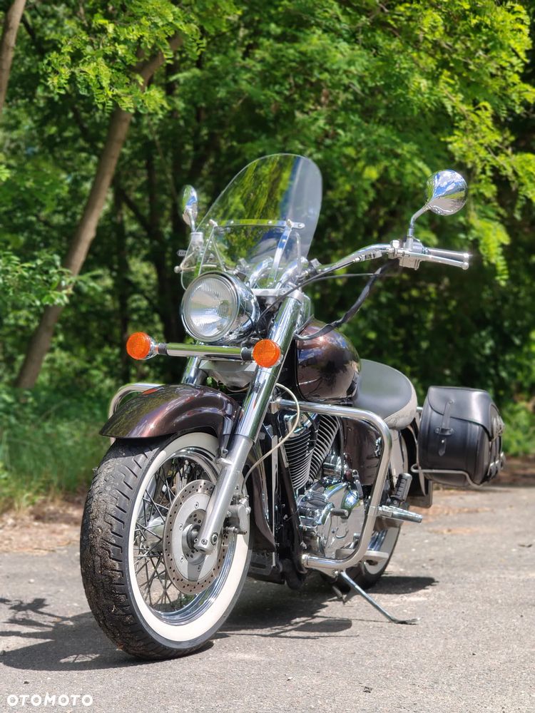 Honda Shadow - 17