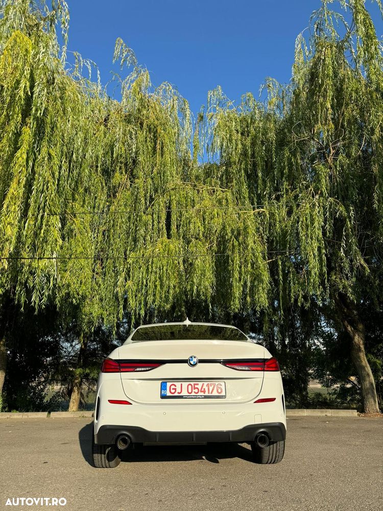 BMW Seria 2 218d Aut. M Sport - 4