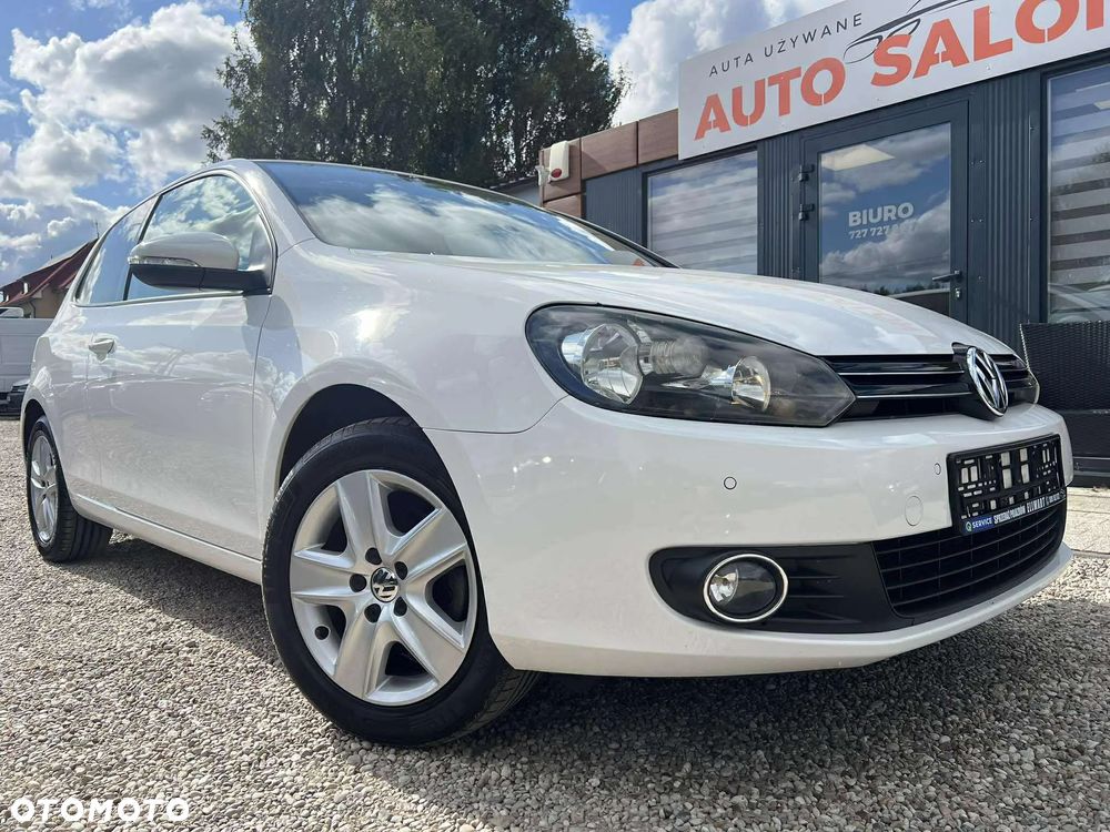 Volkswagen Golf 1.4 Comfortline