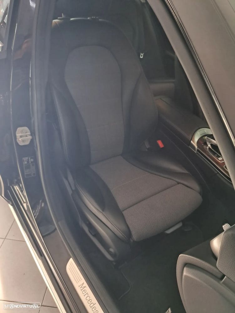 Mercedes-Benz C 250 (BlueTEC) d 7G-TRONIC Avantgarde - 7