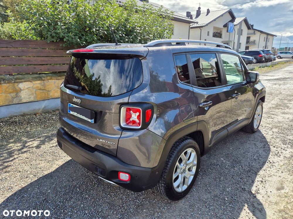 Jeep Renegade 1.4 MultiAir Limited - 5