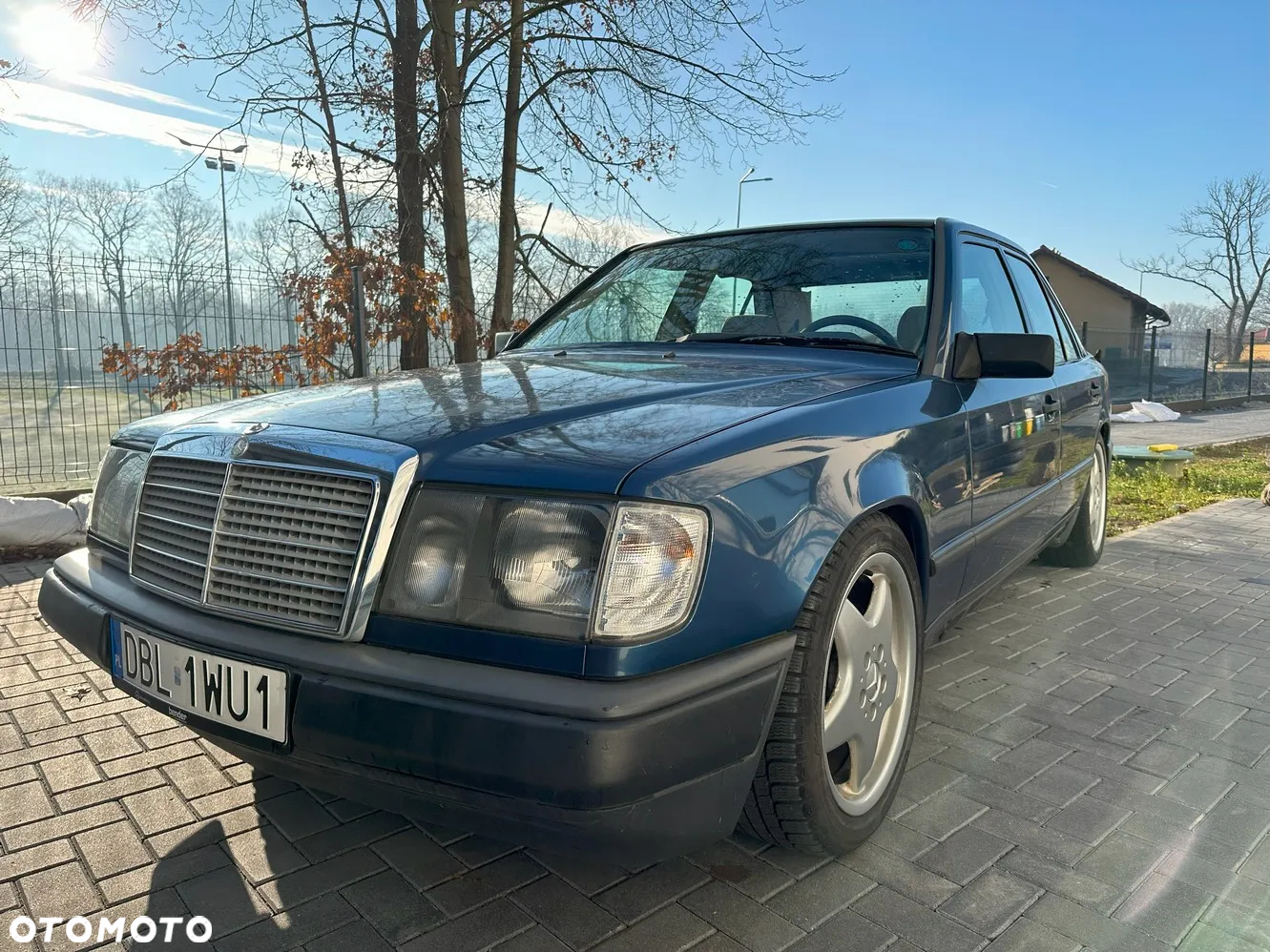 Mercedes-Benz W124 (1984-1993) - 2