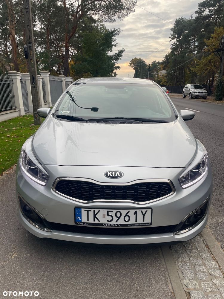 Kia Ceed Cee'd 1.4 L Business Line - 6