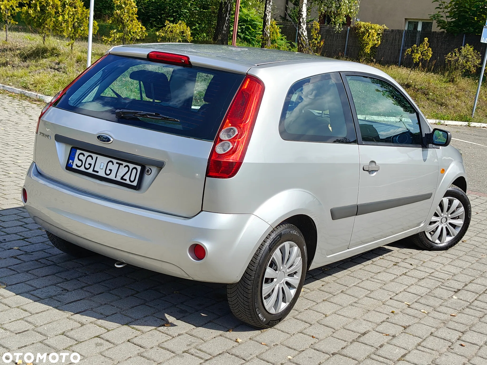 Ford Fiesta 1.3 We will Rock You - 5