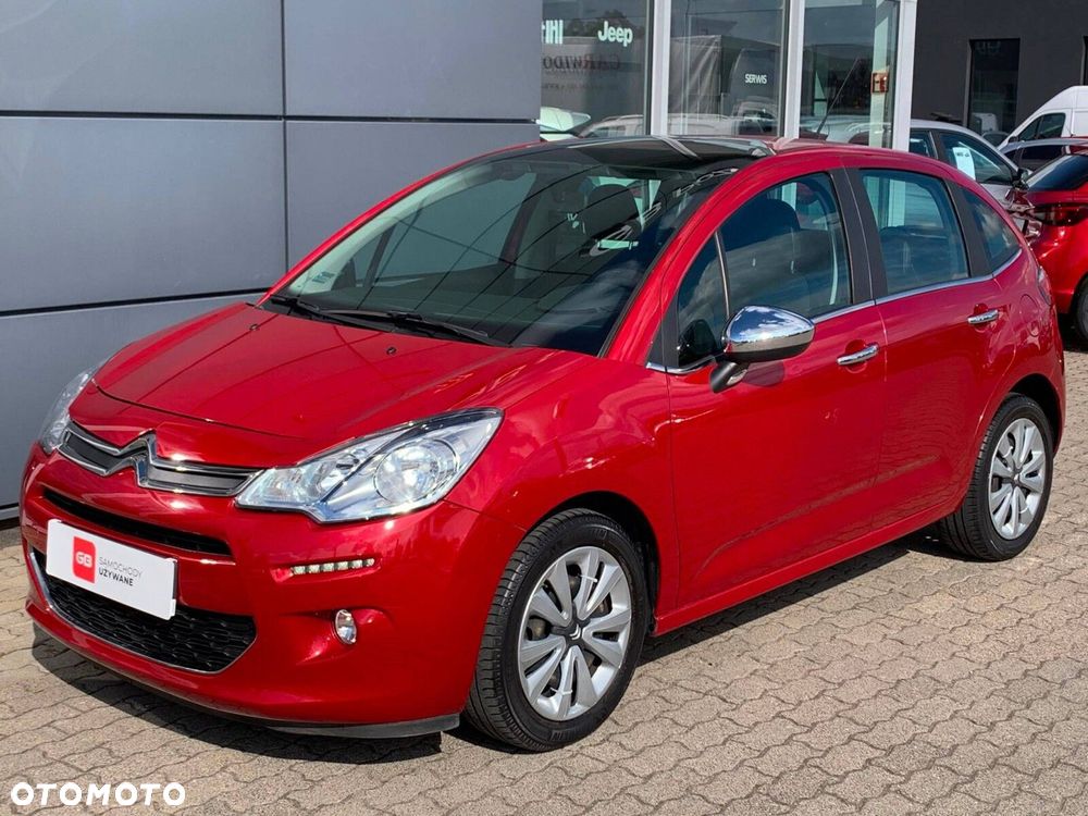 Citroën C3 1.2 VTi Exclusive - 2