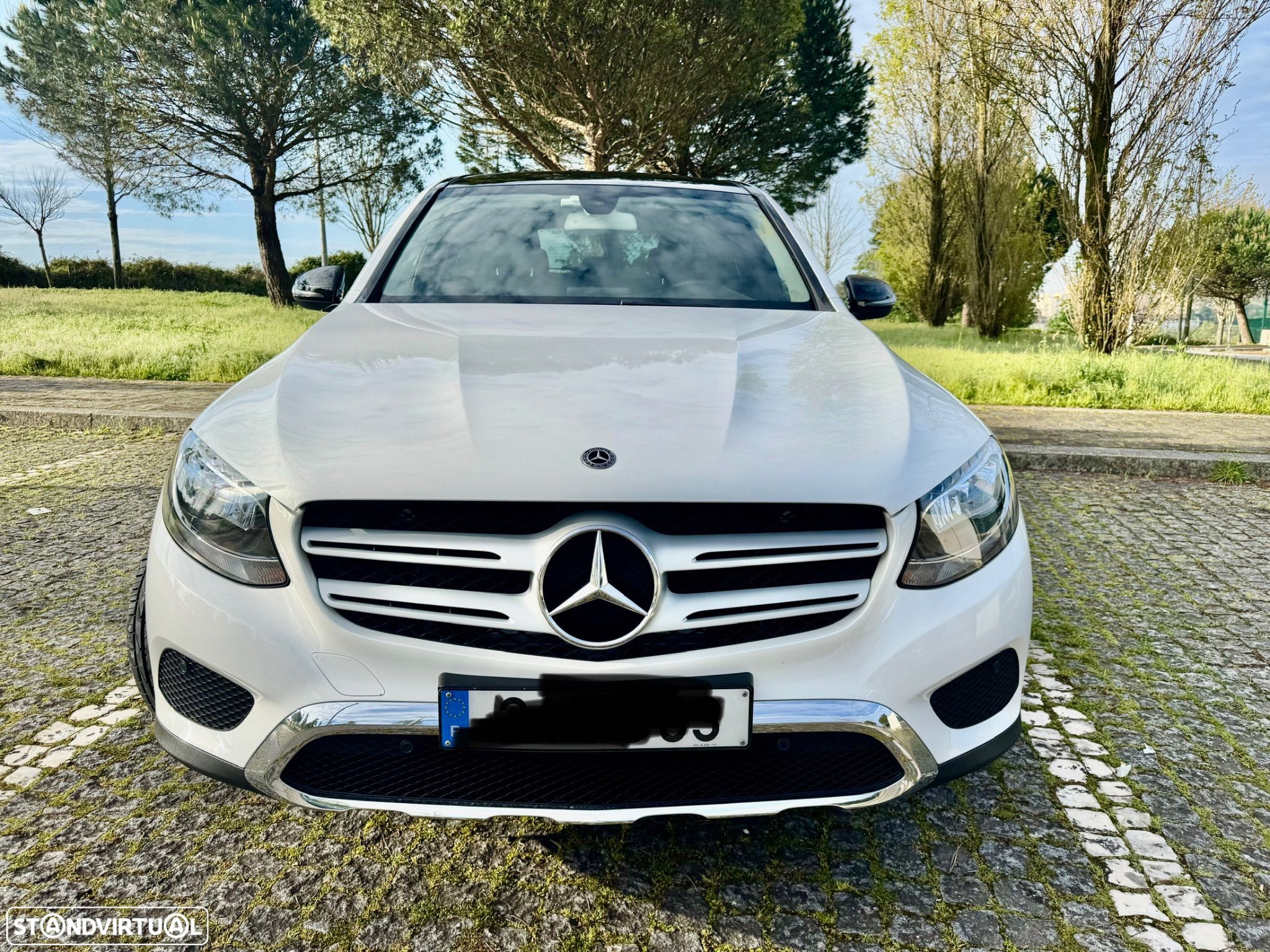 Mercedes-Benz GLC 250 d Exclusive 4-Matic - 1