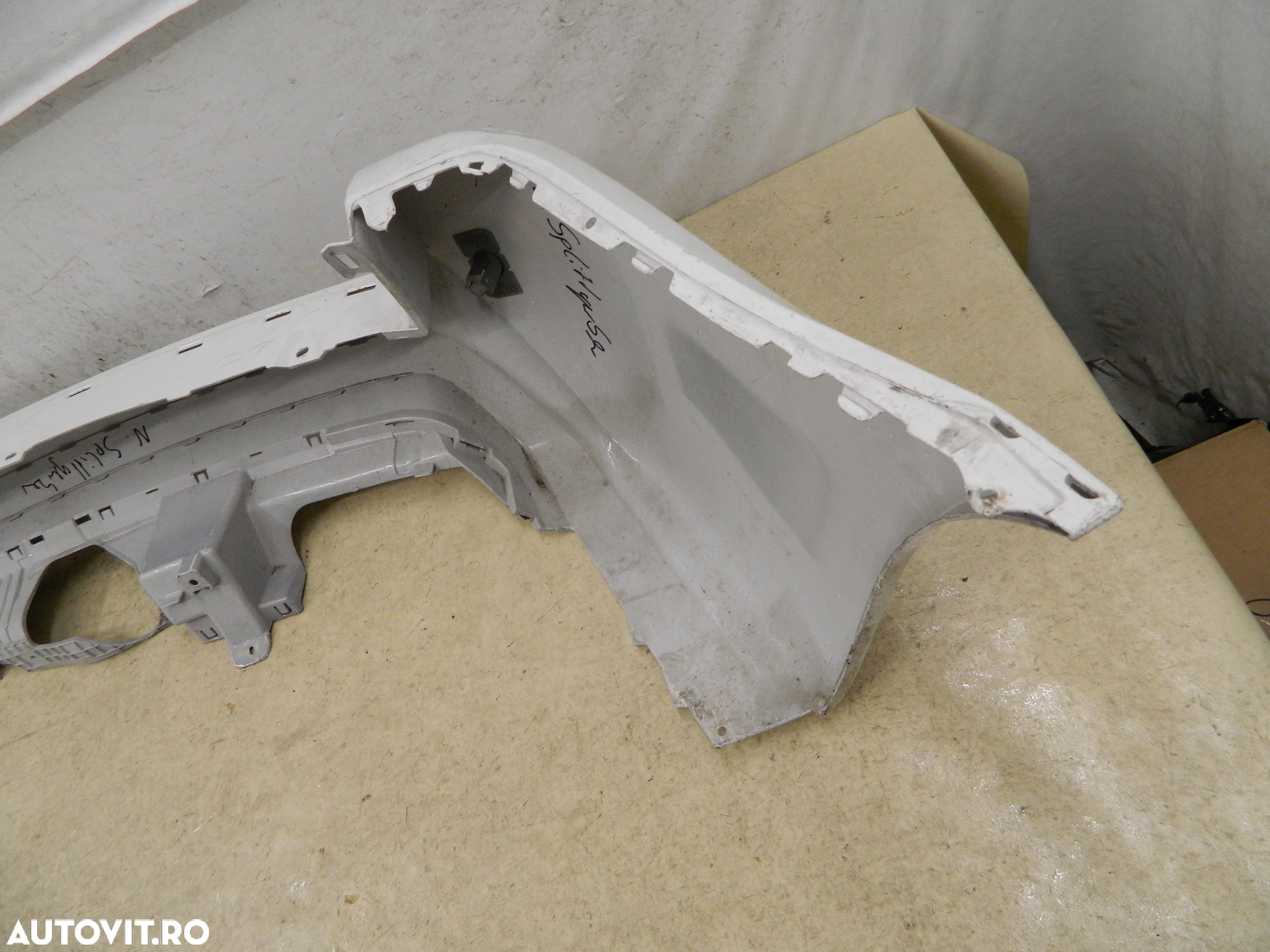 Bara spate BMW X3, M-Sport, 2004, 2005, 2006, 2007, 2008, 2009, 2010, 34143390. - 6