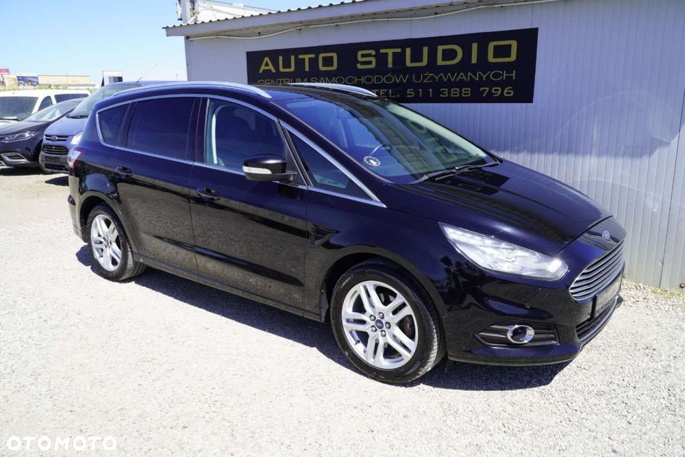 Ford S-Max 2.0 TDCi Titanium PowerShift - 39