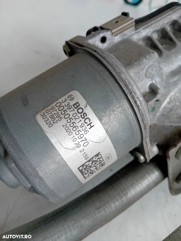 Ansamblu Motoras Stergatoare Alfa Romeo Stelvio 2015-2022 Volan Stanga Europa - 6