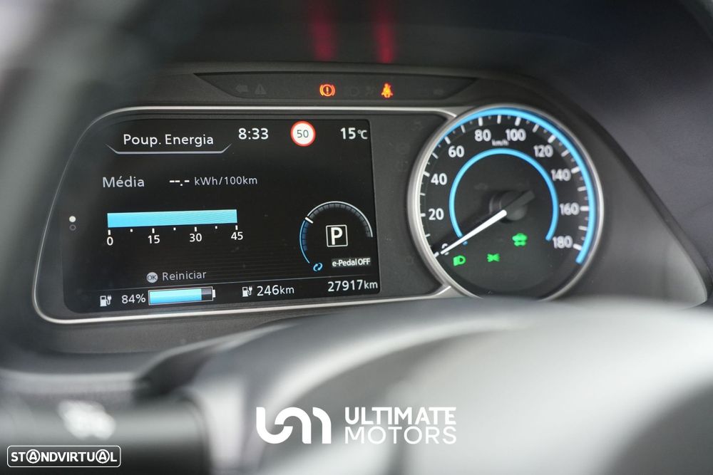 Nissan Leaf Acenta - 24