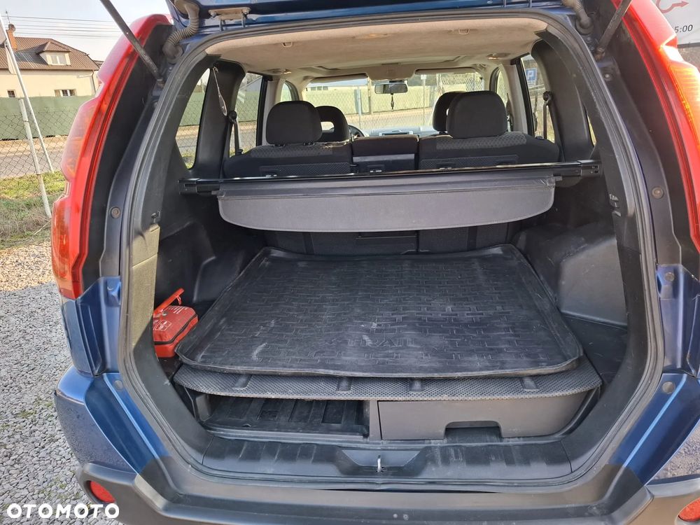 Nissan X-Trail - 8