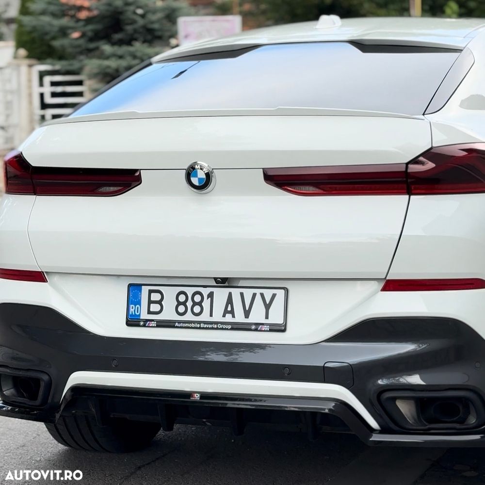 BMW X6 xDrive30d AT MHEV - 18