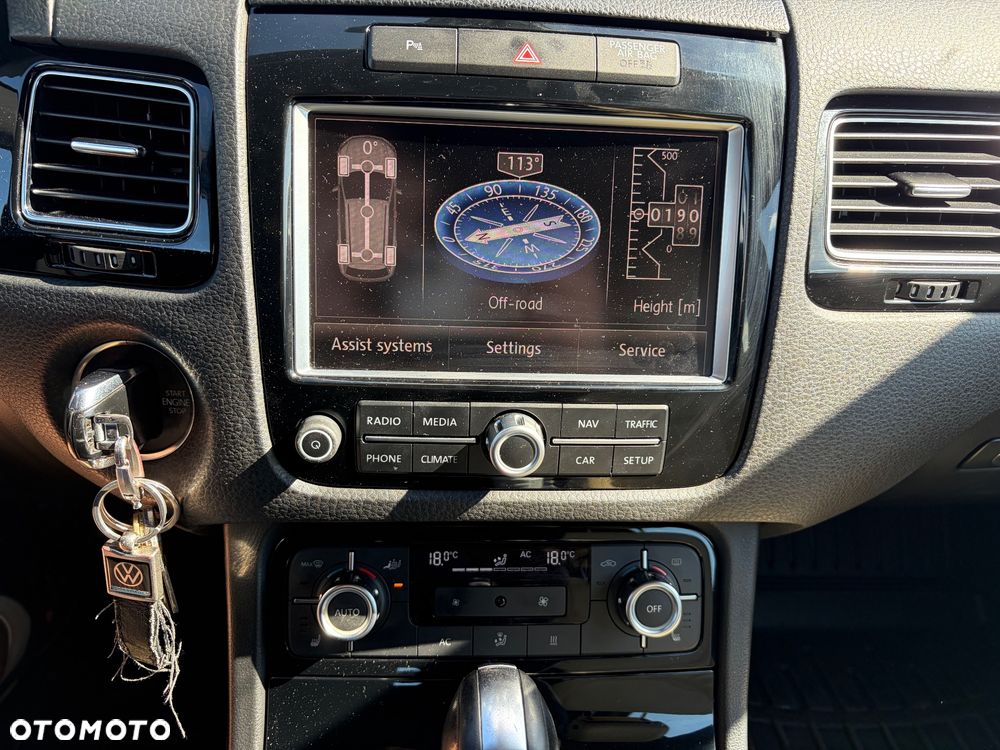 Volkswagen Touareg 3.0 V6 TDI DPF Tiptr - 17