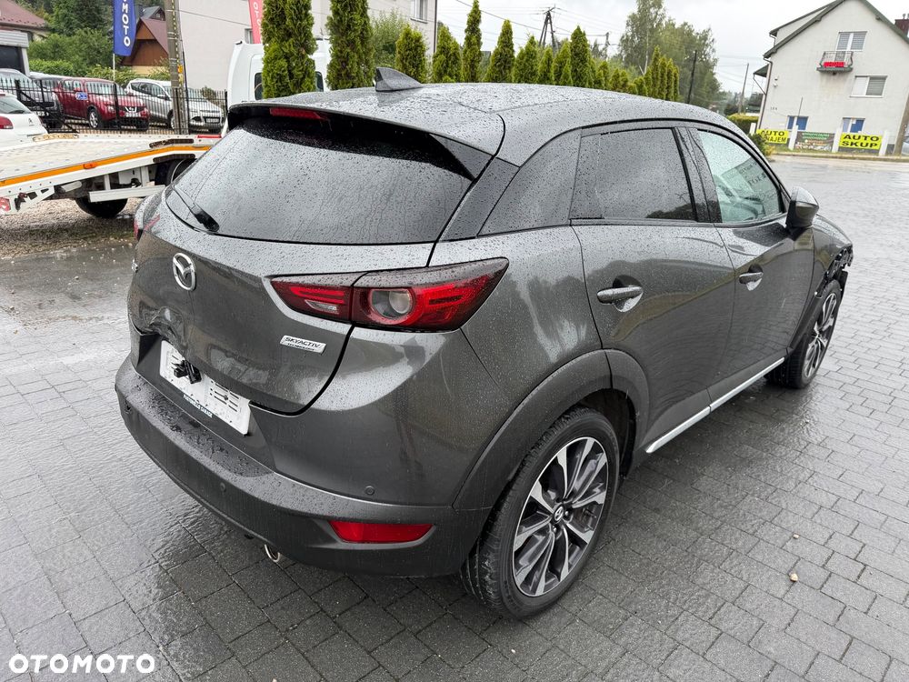 Mazda CX-3 SKYACTIV-D 115 FWD Center-Line - 6