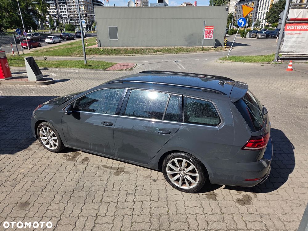 Volkswagen Golf 1.5 TSI BMT Evo Highline DSG - 14