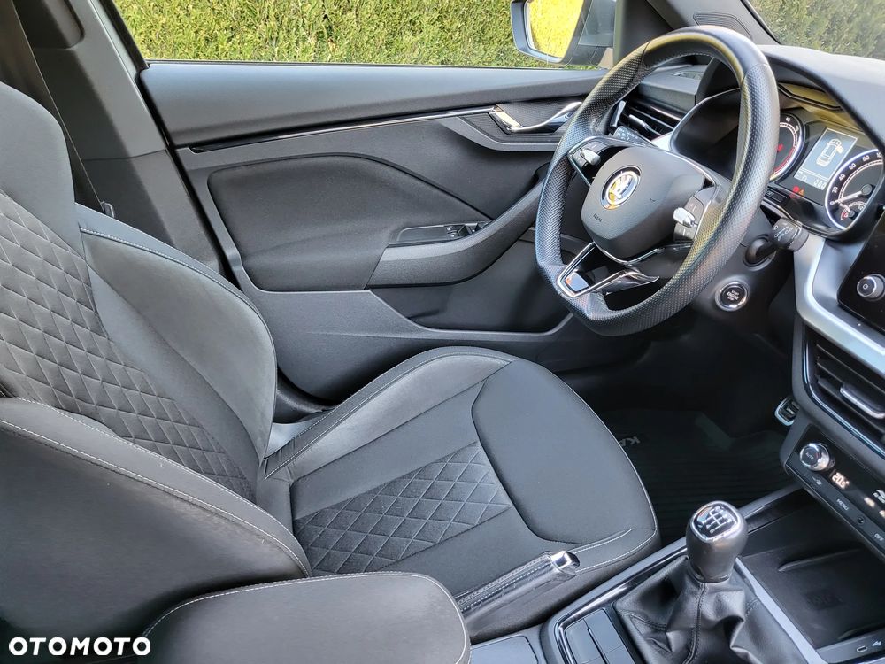 Skoda Kamiq 1.0 TSI Ambition - 8