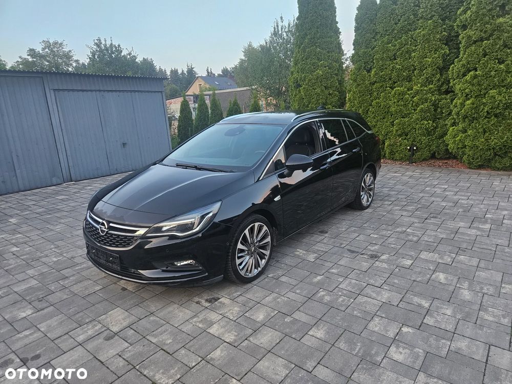 Opel Astra - 1