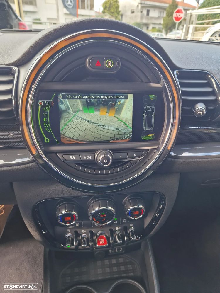 MINI Clubman Cooper SD Auto Desportiva - 25