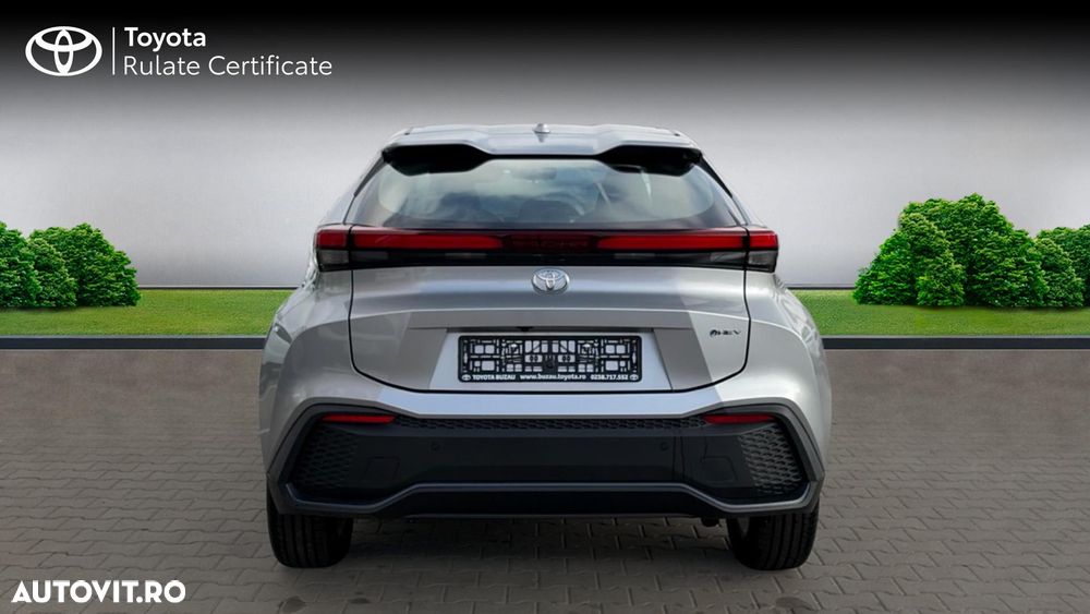 Toyota C-HR 1.8 HEV 140 CP 4x2 CVT Active - 5