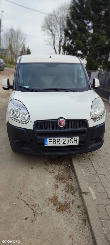 Fiat Doblo 1.4 16V Dynamic - 6
